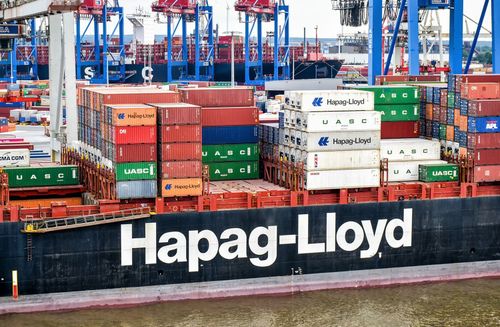 Hapag-Lloyd erweitert Flotte trotz globaler Herausforderungen