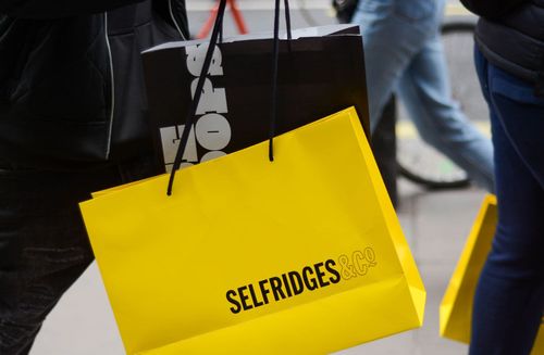 Saudi-Arabien investiert in Selfridges