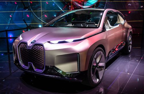 BMW glaubt an die Brennstoffzelle