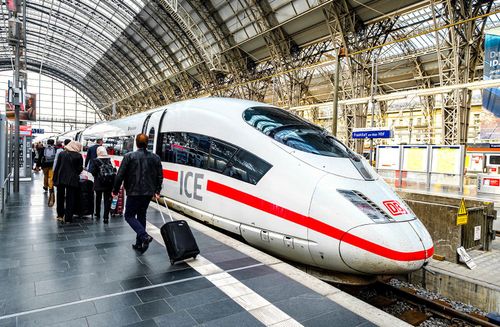 Bahn informiert früher über Gleiswechsel