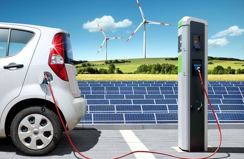 Alte E-Auto-Akkus werden zu Großspeichern