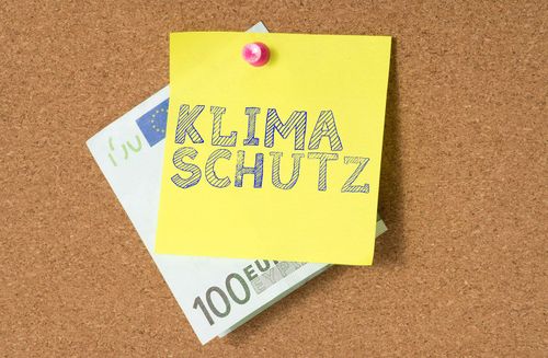 Projekte zur Förderung des Klimaschutzes in der Schwebe