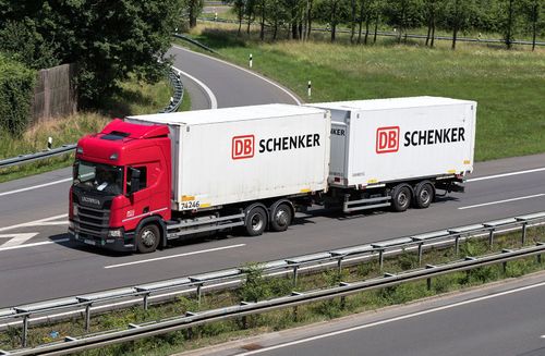 Bahn verkauft Logistiktochter Schenker an DSV