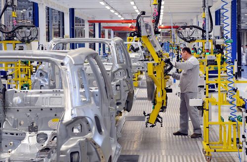 Herausforderungen für die deutsche Autoindustrie 2024
