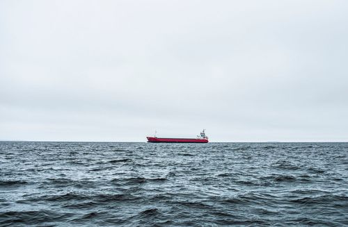 Pipeline-Drama: Finnland ermittelt gegen chinesisches Schiff