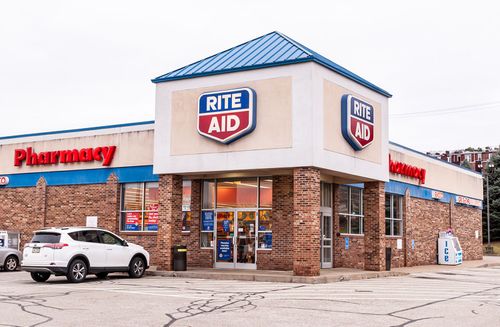 Rite-Aid in der Opioid-Krise