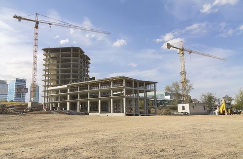 Baupreise für Wohngebäude steigen erneut