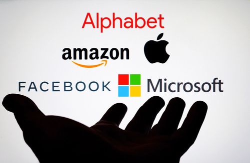 Big Techs finanzielle Überlegenheit