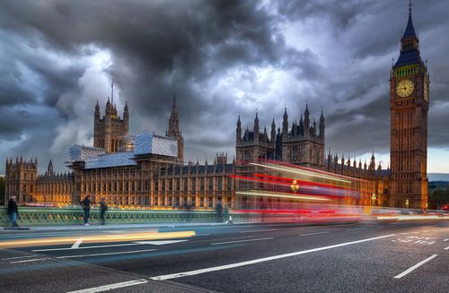 Konjunktur in Großbritannien kühlt ab