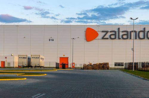Zalando-Aktie trotzt dem Branchenabschwung