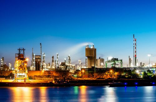 Rückgang der Industrieaufträge verstärkt Wirtschaftskrise