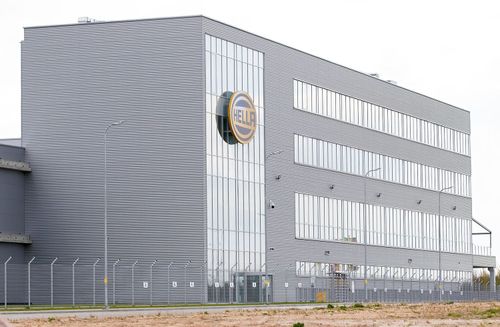 Hella senkt Geschäftserwartungen für 2024