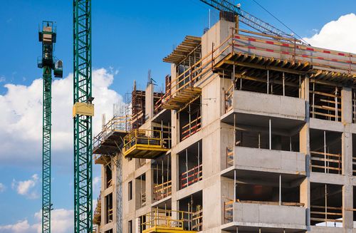 Scholz fordert radikale Kehrtwende beim Bauen