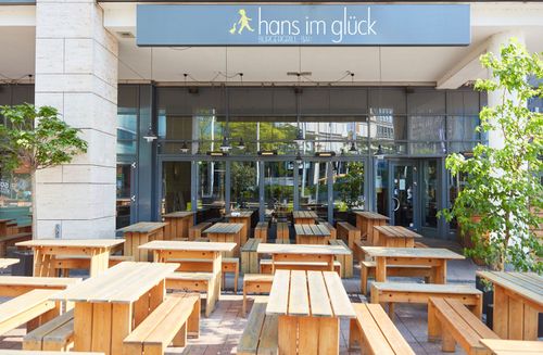 "Hans im Glück" trennt sich von Mitgesellschafter