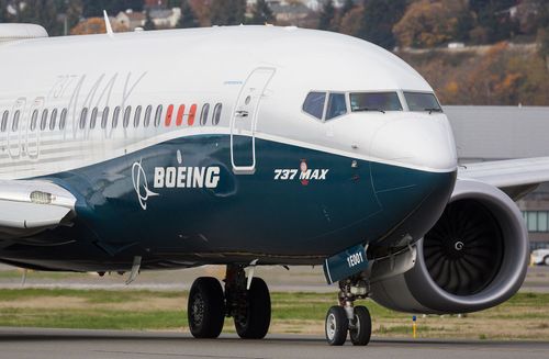 Boeing-Flugzeuge: US-Behörde warnt vor Sicherheitsrisiken