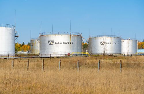 EU steigert Gasimporte trotz Russland-Sanktionen