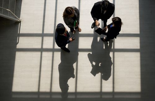 Steigender Frauenanteil in Führungspositionen