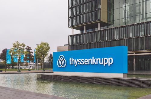 Thyssenkrupp senkt Prognose und Investitionen