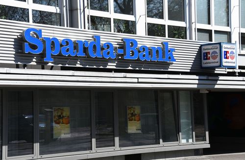 Sparda-Banken: Tariferhöhung von 8 Prozent ab April