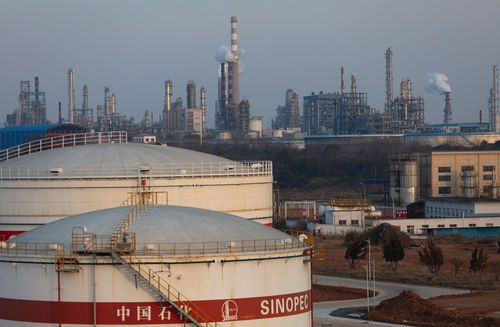 Ölpreise fallen nach geopolitischem Preissprung
