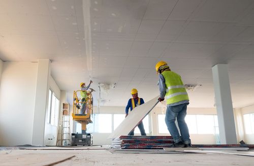 Wohnungsbaukrise in Deutschland: Genehmigungen auf historischem Tiefpunkt