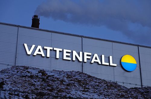 Vattenfall trotzt Umsatzrückgang mit Rekordgewinn