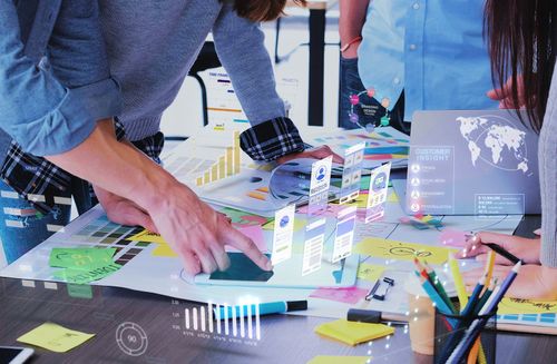 Die Gewinner des "Weconomy" Wettbewerbs 2023