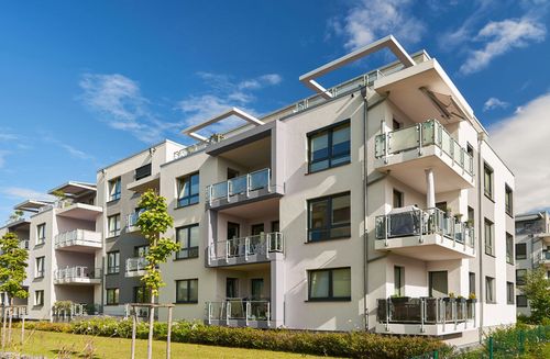 Mieten steigen weiter in deutschen Großstädten