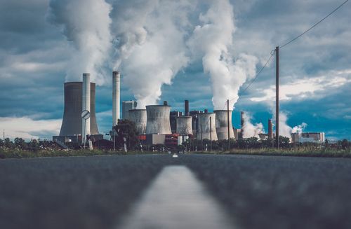 Energieverbrauch in Industrie gesunken