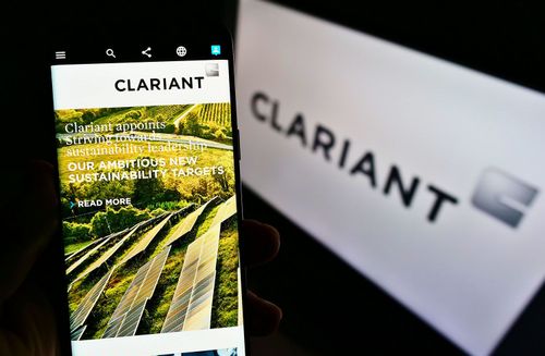 Clariant treibt Wasserstoffwirtschaft voran