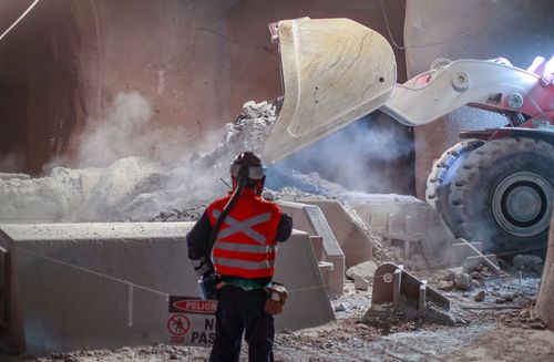 Codelco beantragt Neustart von El Teniente