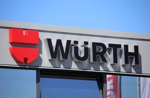 Würth kämpft mit Gewinnrückgang