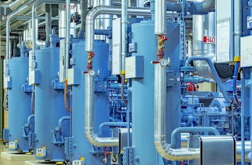 Mannheim nutzt Rheinwasser zur klimafreundlichen Wärmeversorgung