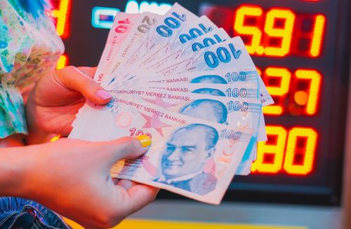 Zinsfeind Erdogan trifft Wall-Street-Bankerin Erkan
