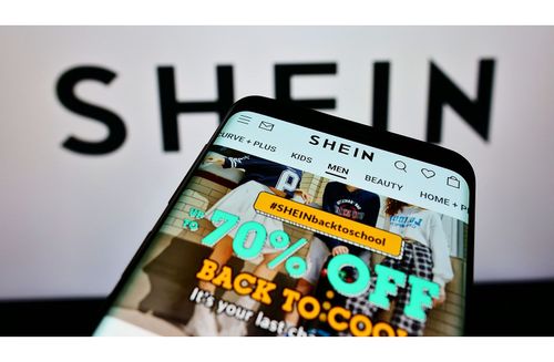 Shein: Chinesischer Modegigant plant Börsengang in den USA