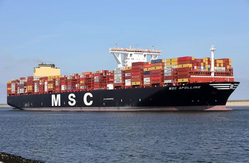 MSC-Einstieg bei HHLA von EU-Kommission genehmigt
