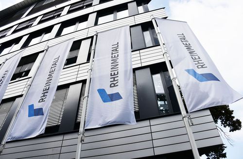 Rheinmetall-Aktie auf Erfolgskurs trotz Unsicherheiten