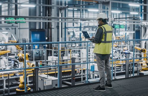 Industrie wächst – doch die Konjunktur bleibt fragil