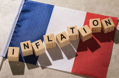 Inflation in Frankreich: Steigende Preise im Dezember