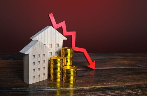 Bauzinsen auf Jahrestief dank sinkender Inflation