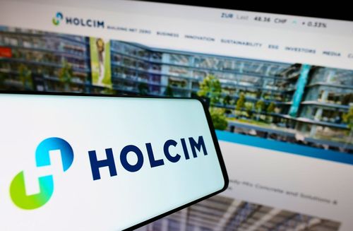 Holcim plant Börsengang in Nordamerika