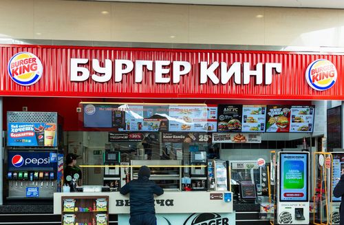 Burger Kings Russland-Dilemma