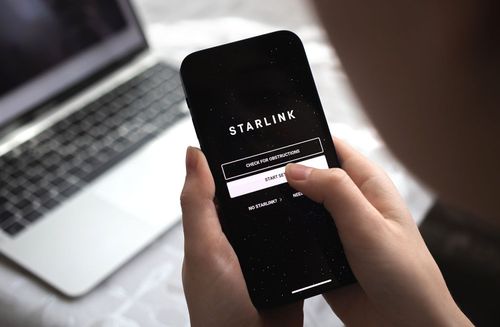 Revolutionäre Weltraumkommunikation