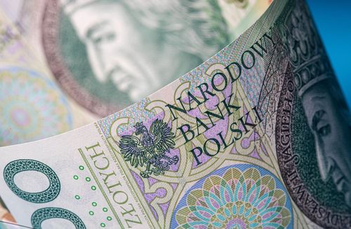 Polens Zloty im Höhenflug