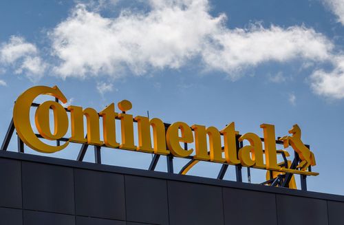 Continental zahlt 100 Millionen Euro Bußgeld