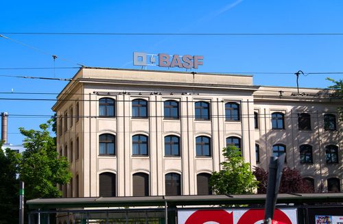 BASF reduziert Gewinnprognose für 2024 deutlich