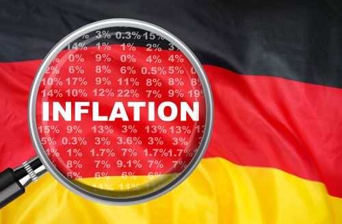 Preise für Dienstleistungen treiben Inflation nach oben
