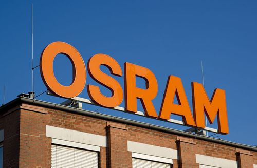 AMS-Osram plant Milliarden-Rettung