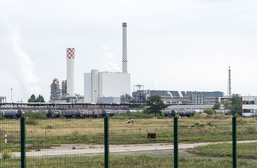 Zukunft der PCK Raffinerie in politischer Debatte