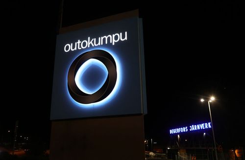 Outokumpu schließt zwei Werke in Deutschland